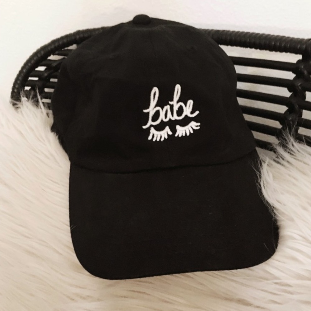 Urban Outfitters Babe Cap